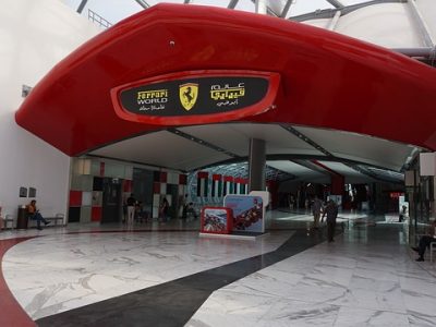 Best Of Dubai With Abu Dhabi With Ferrari World