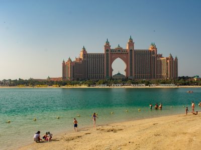 Best Of Dubai With Atlantis The Palm And Lapita Resort