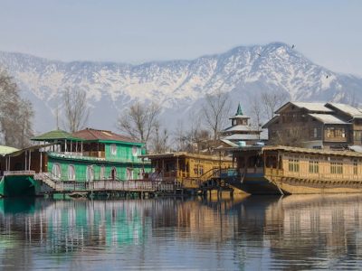 INCREDIBLE KASHMIR TOUR