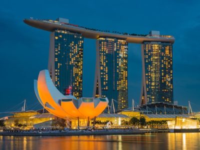 SINGAPORE HONEYMOON SPECIAL